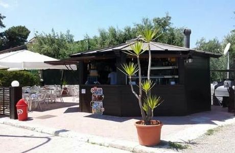 Chioschetto alle Pietre Bianche