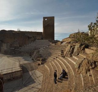 Teatro Pietra Rosa