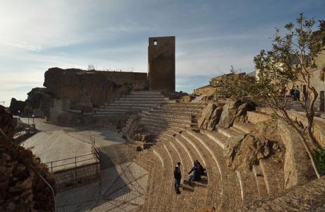Teatro Pietra Rosa