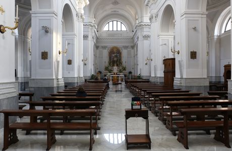 Chiesa di Santa Maria di Portosalvo