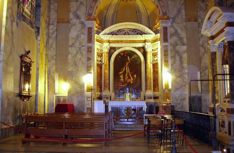 Chiesa San Paolo Apostolo