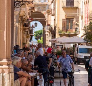 Transfer Taxi Marsala