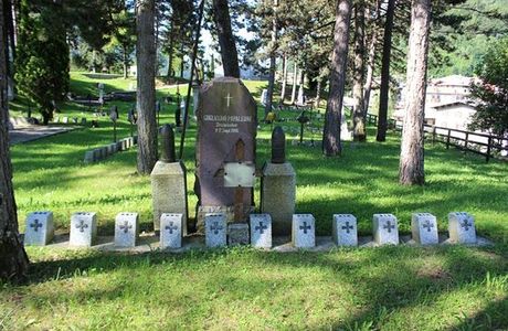 Cimitero Austroungarico Monumentale