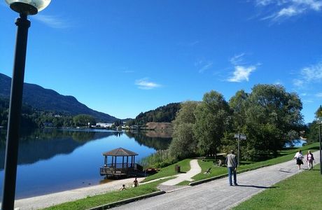 Lago Di Serraia