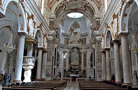 Chiesa e Convento di Santa Maria dell'Itria