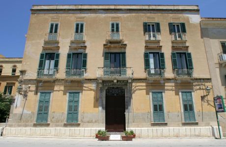 Bastione Imperiale o di Sant'Anna di Trapani