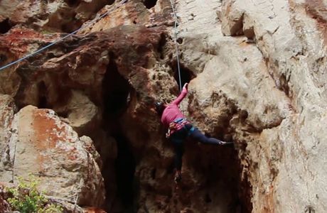 YMCA San Vito Climbing House