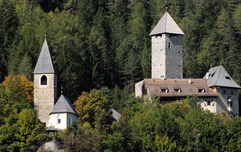 Schloss Neuhaus Gais 1