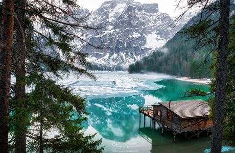 Escursione Estiva - Lago di Braies - Monte Pra della Vacca