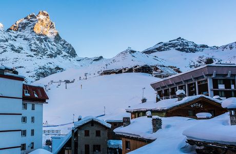 Cervinia Ski Services