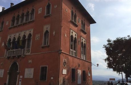 Palazzo Rosso