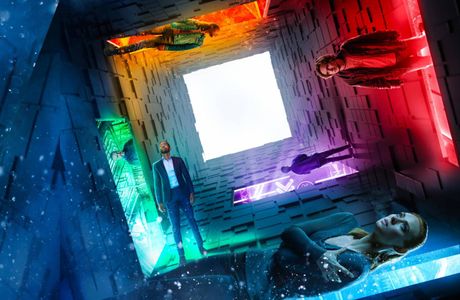 The Answer Escape Room