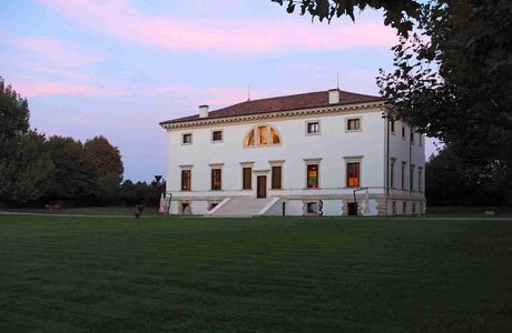 Villa Vallaresso Pisani