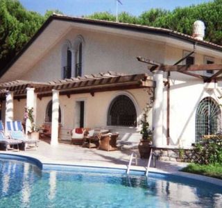 Villa Schiff - Giorgini