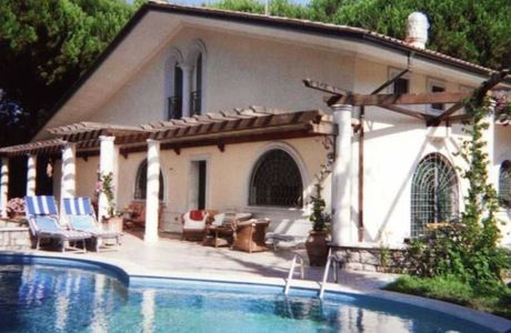 Villa Schiff - Giorgini