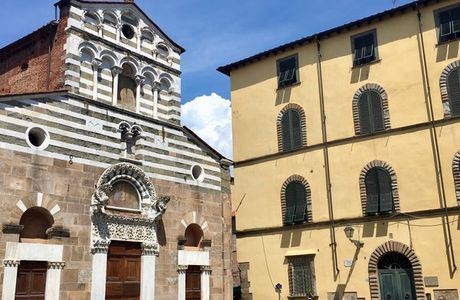 Piazza San Giusto