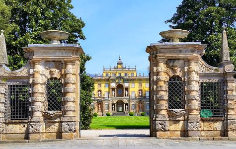 Villa Torrigiani 1