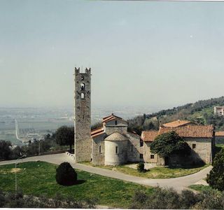 Chiesa San Pantaleone Pieve a Elici