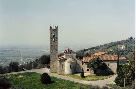 Chiesa San Pantaleone Pieve a Elici