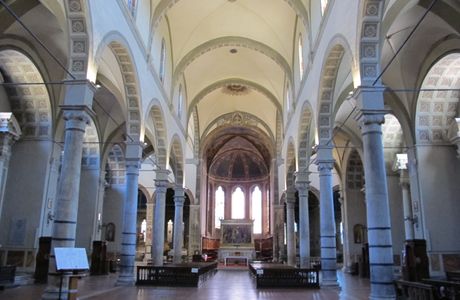 Basilica di San Clemente in Santa Maria dei Servi