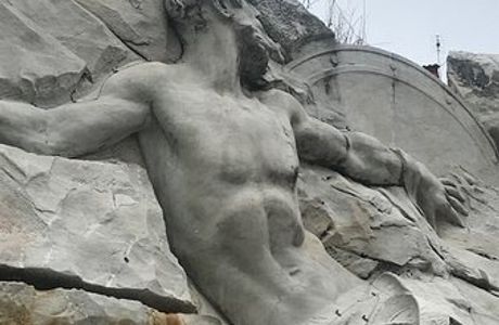 Monumento ai Caduti della I Guerra Mondiale e ai Caduti nelle Guerre