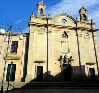 Chiesa di Santa Maria Madre di Dio