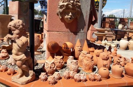 Ceramiche Sbarluzzi Pienza