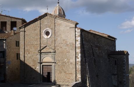 Chiesa di San Pellegrino alle Bricole