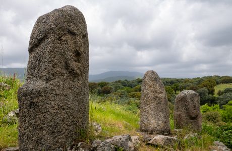 Menhir Teofilo