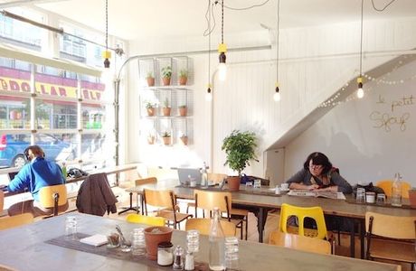Sud Est Cafe