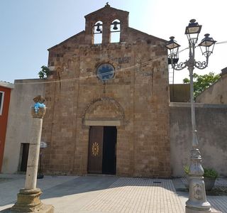 Chiesa della Madonna del Pane