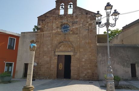 Chiesa della Madonna del Pane