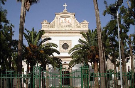 Santuario della Madonna delle Neve