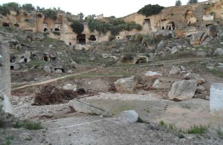 La Gravina di Ginosa