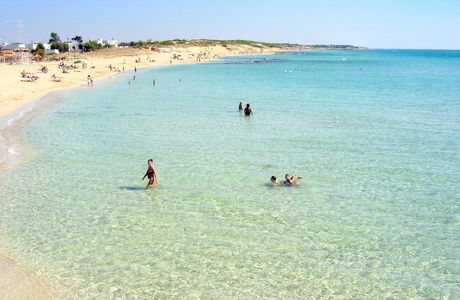 Spiaggia di Lido Azzurro