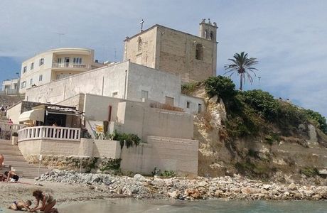 Chiesa Della Madonna Dell'altomare