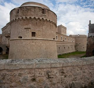 Castello di Otranto