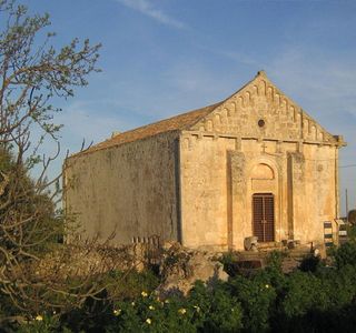Chiesa di Santa Maria d'Aurio