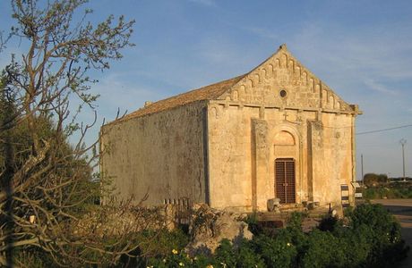 Chiesa di Santa Maria d'Aurio