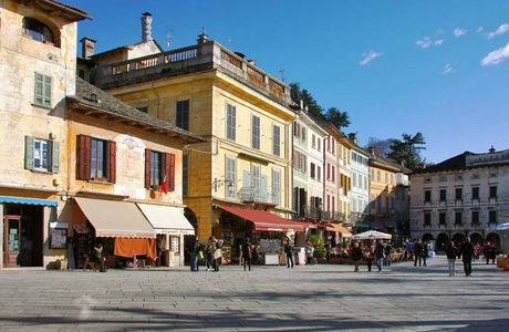 Piazza Motta