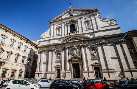 Chiesa della Confraternita del SS Nome di Gesu