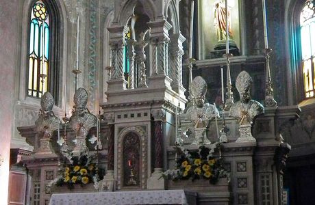 Chiesa Parrocchiale del Sacro Cuore