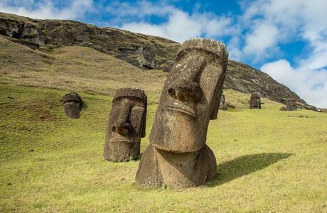 Moai Tiki