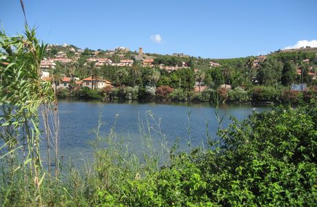 Lago di Ganzirri