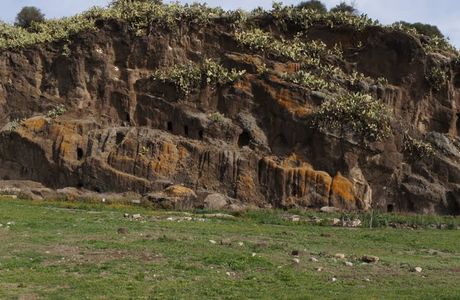 Area archeologica di Palike'