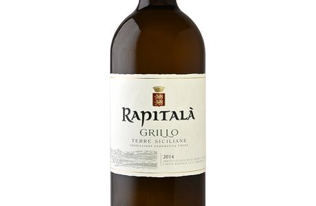 Tenuta Rapitala Winery