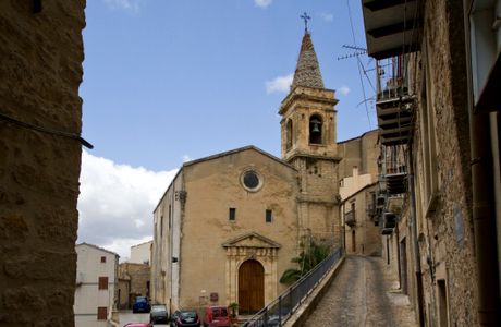 Chiesa degli Agonizzanti