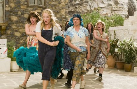 New Mamma Mia