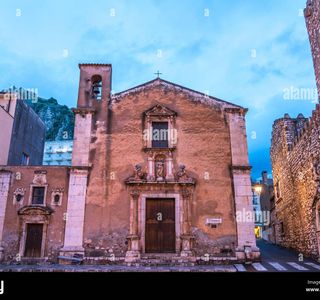 Church and Monastery of Santa Caterina d'Alessandria