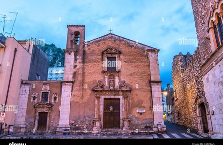 Church and Monastery of Santa Caterina d'Alessandria